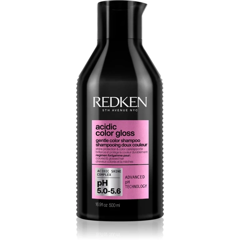 Acid Color Gloss Color Gentle Shampoo 500 ml