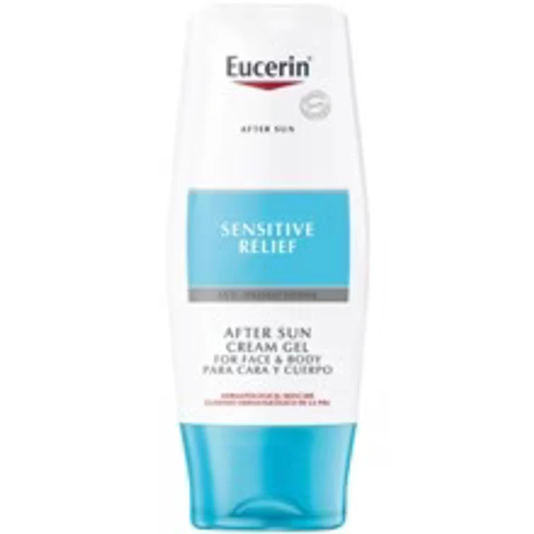 After Sun Sensitive Relief Gel Cream Face & Body - 200ml