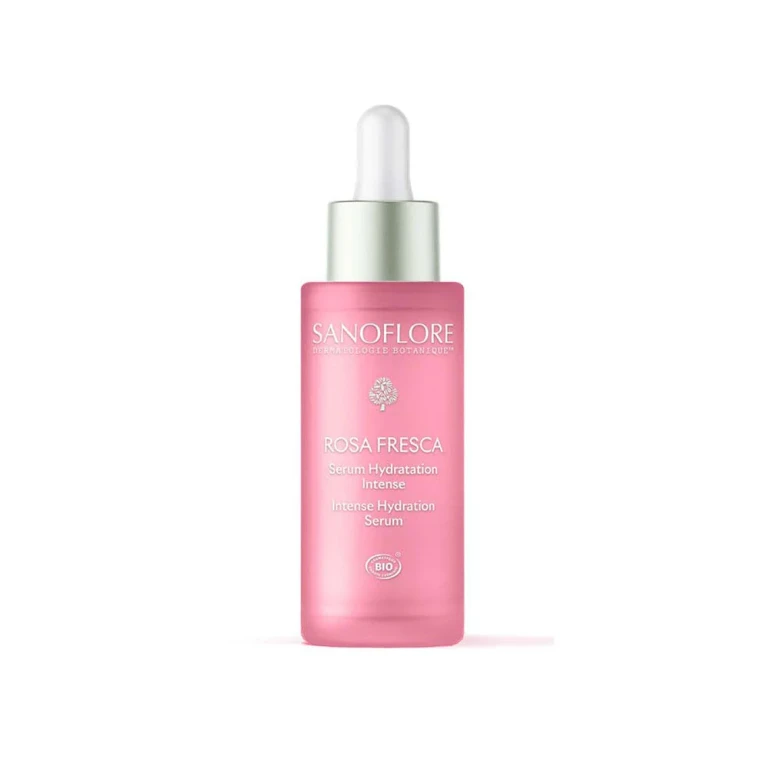 Rosa Fresca Siero Idratazione Intensa Bio 30 ml