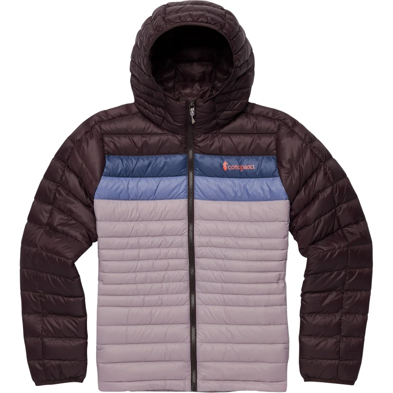 Fuego Down Hooded Jacket - Women's