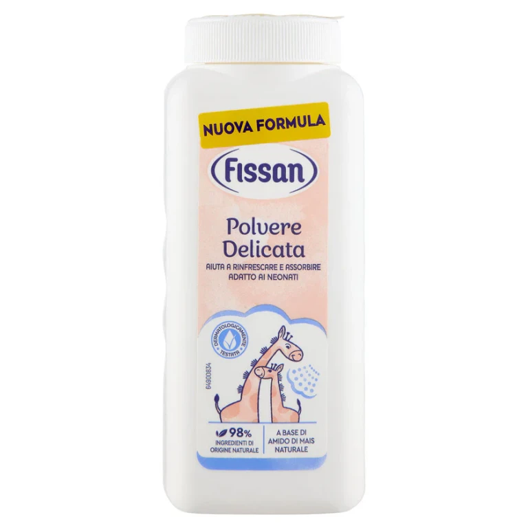 Delicate Powder 100 gr
