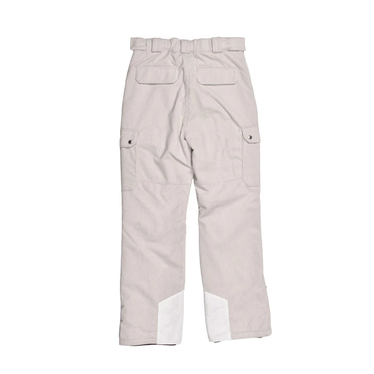 Talc Cashmere Blend Ski Trousers