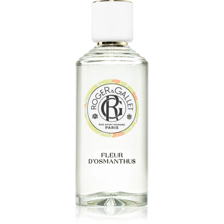 Roger & Gallet Fleur d'Osmanthus - Beneficial Scented Water 100ml