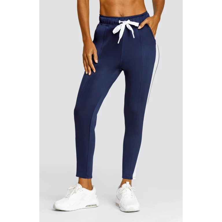 Berri 24.5" Jogger - Navy Blue