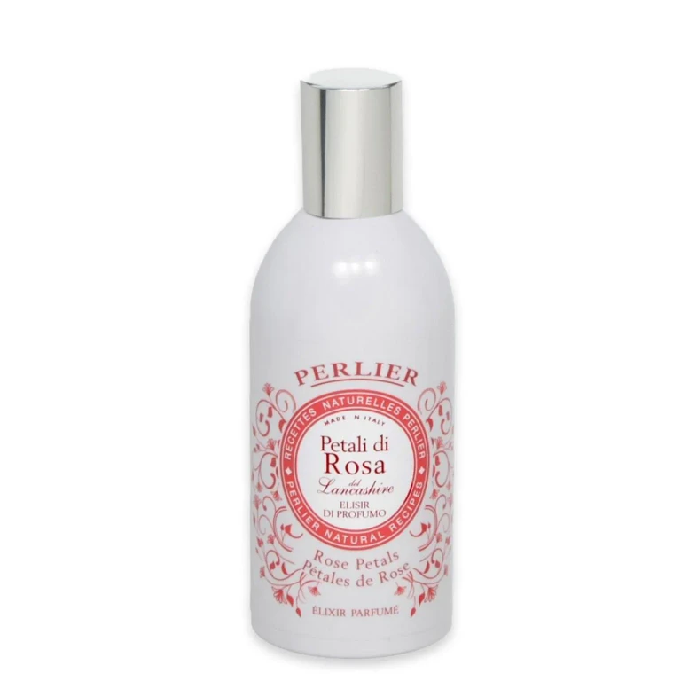 Perlier perfume elixir 100 ml rose petals