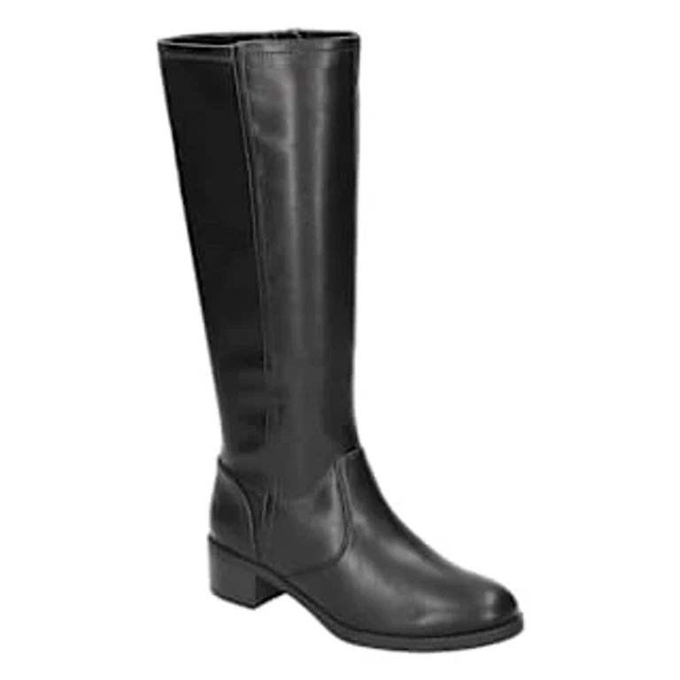 Women's Tucker Plus Brown Tall Boots