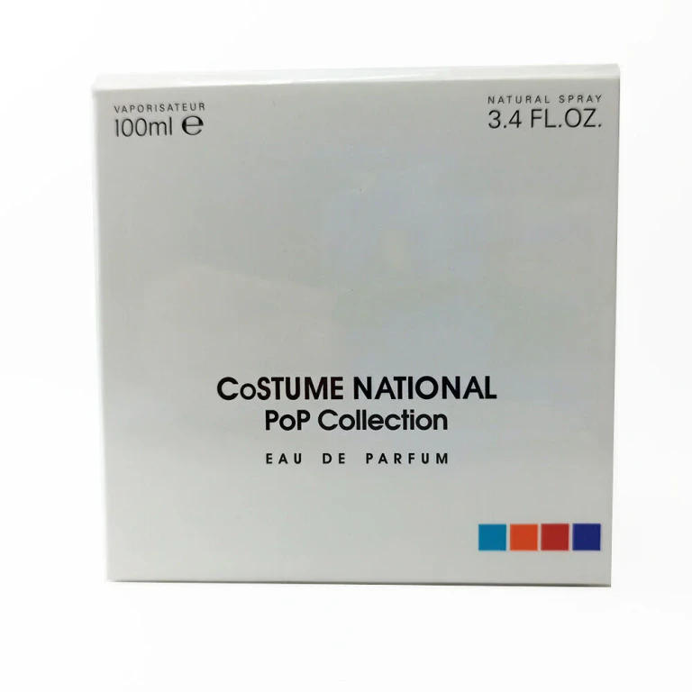 , Pop Collection, Eau De Parfum, for men, 100 ml