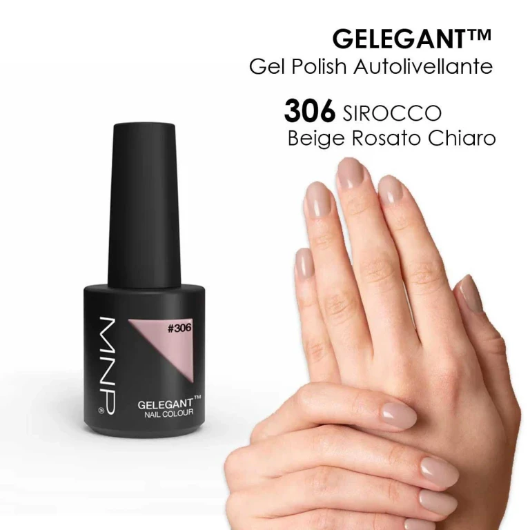 MNP MESAUDA GELEGANT Gel Polish 8ml 306 Scirocco