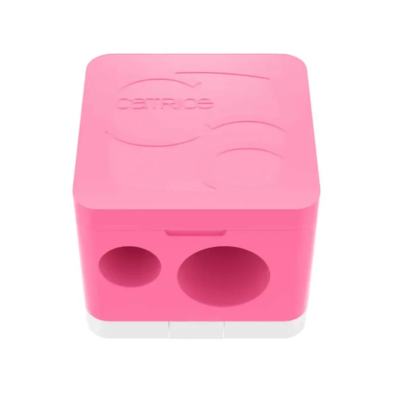 Double pencil sharpener 1 U