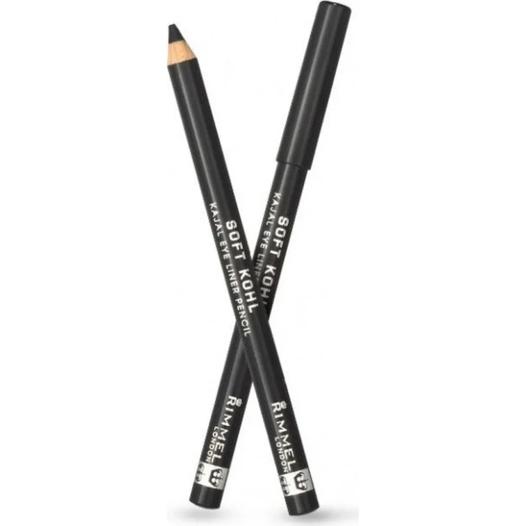 Soft - Jet Black Eye Pencil
