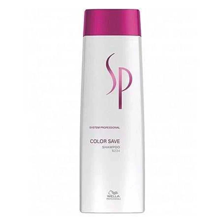 sp color save shampoo 250ml