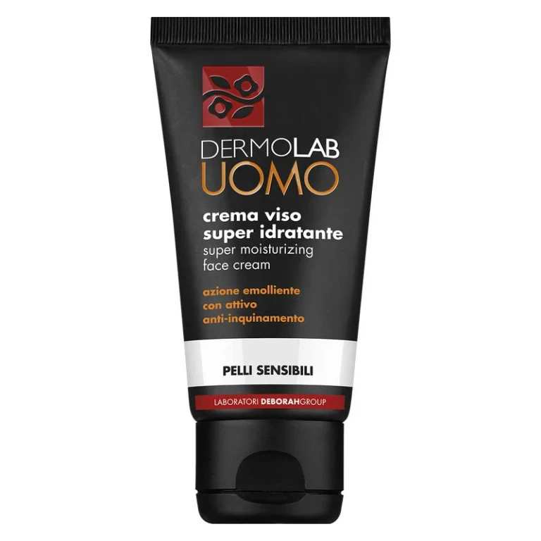 Man Super Moisturizing Face Cream 50 Ml