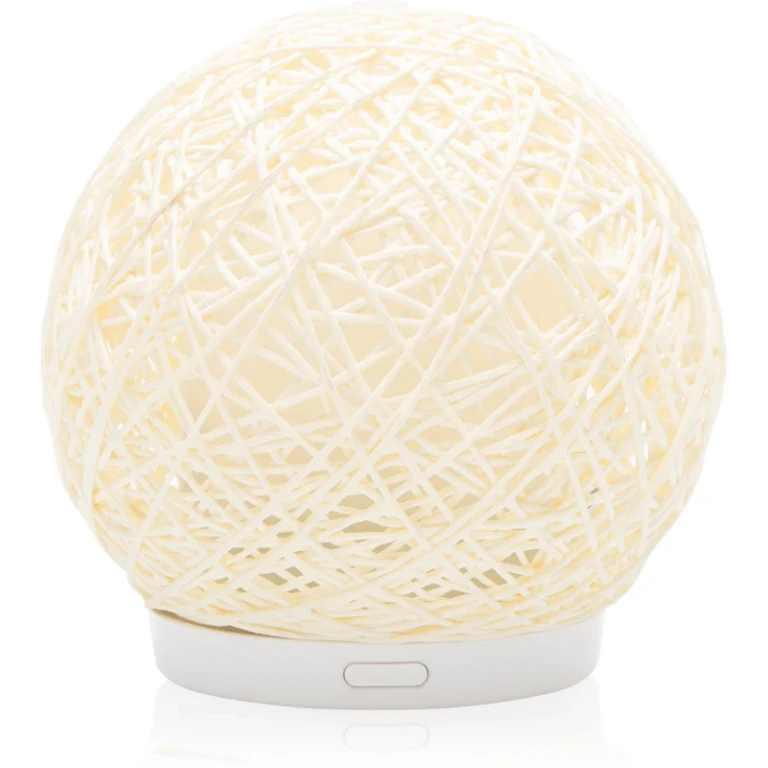 RIO Lola Ultrasonic Aroma Diffuser and Air Humidifier 1pc