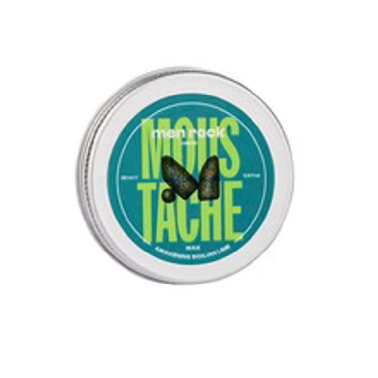 Sicilian Lime Moustache Wax - 25ml