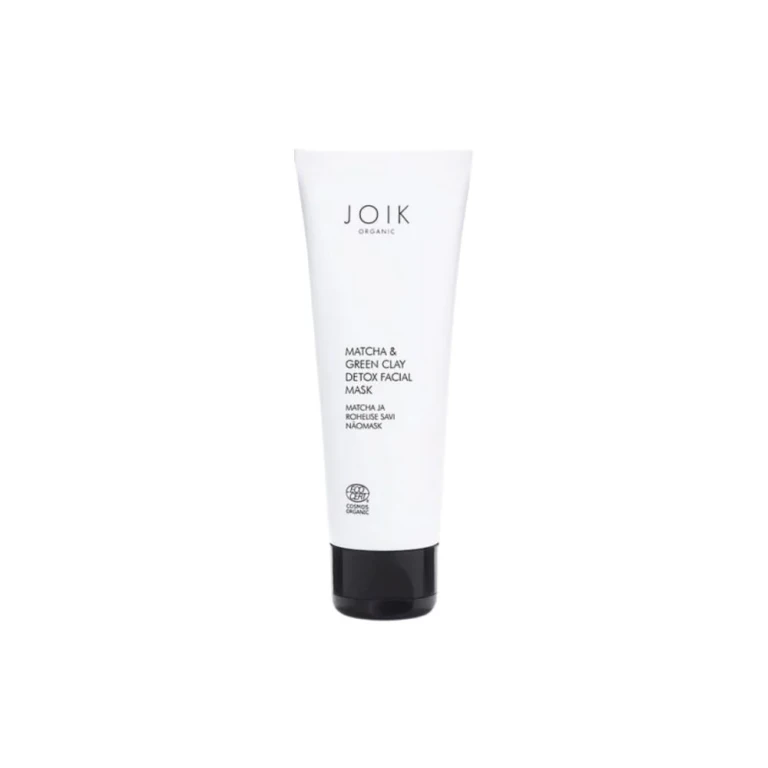 Detox Face Mask Matcha & Green Clay 75 ml