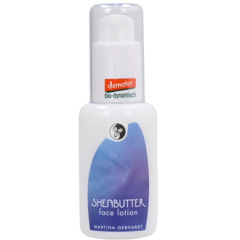 Shea Butter Face Lotion, 30ml