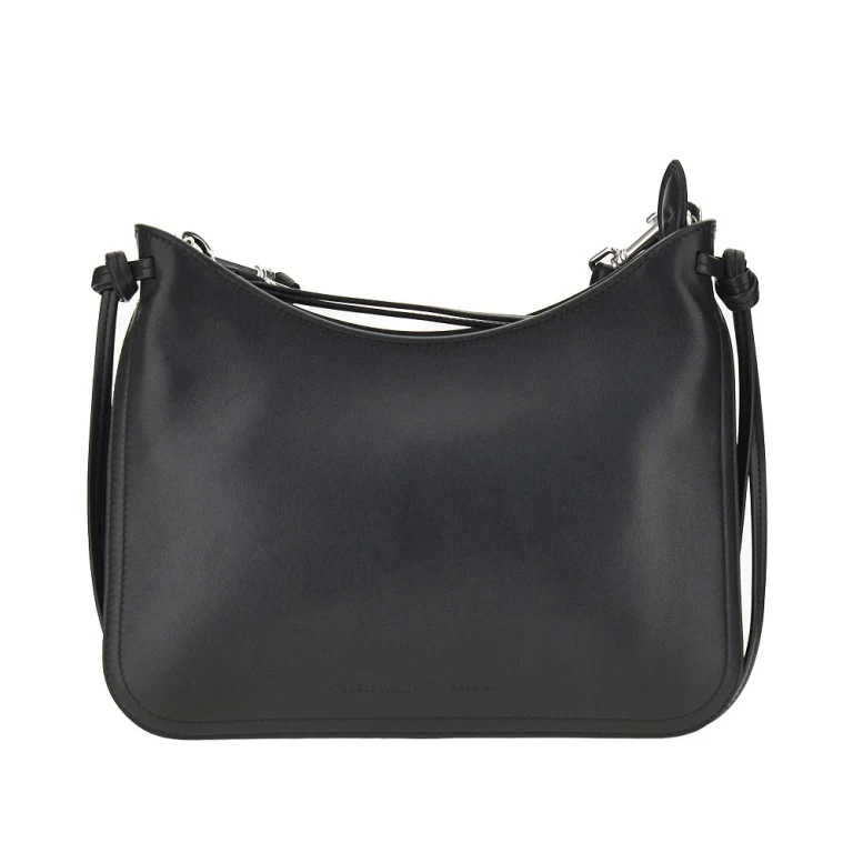 Leather small 'Gig' shoulder bag Woman One Size