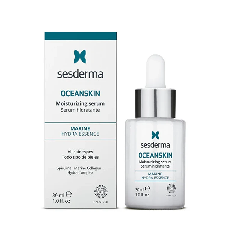 Sérum Hidratante para la Piel Oceanskin Marine