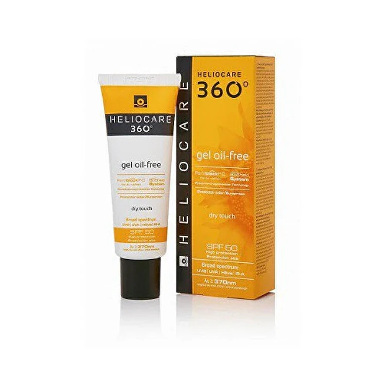 (Oil-Free Gel) SPF 50 360° (Oil-Free Gel) 50 ml