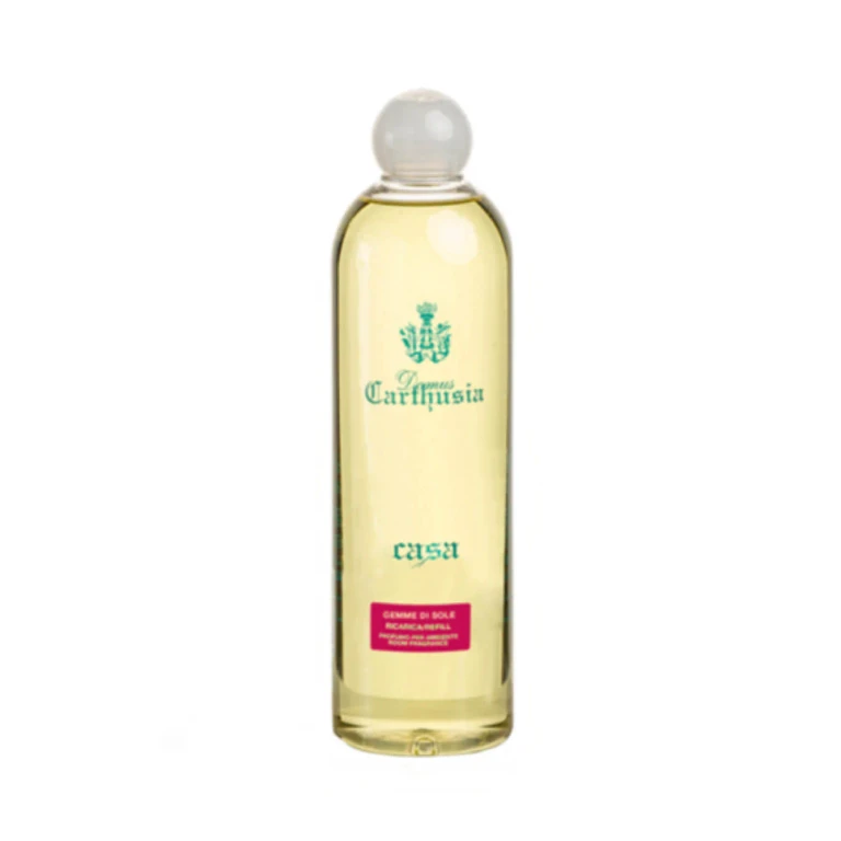 Domus Gemme di Sole Refill Diffuser for delicate environment 500ml