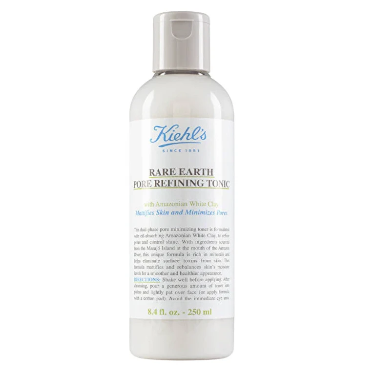 Kiehl'S Rare Earth (Pore Refining Tonic) Toner for Skin 250 ml