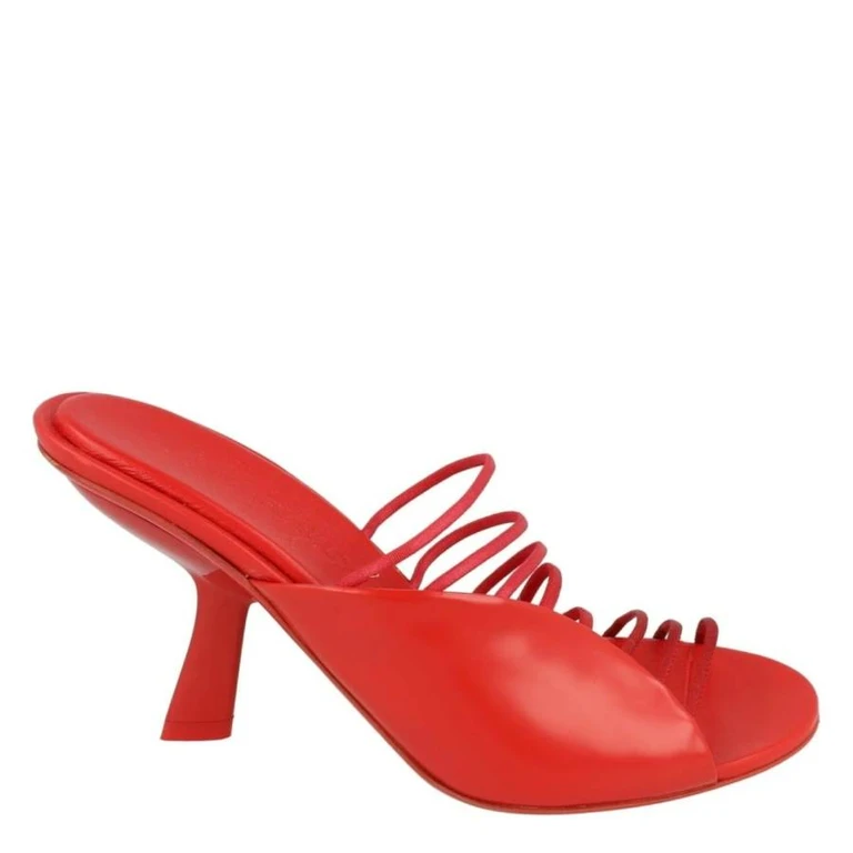 Altaire Strappy Leather Sandals