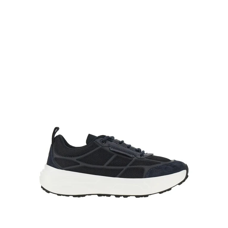 Sneakers in mesh Travel Essential Man 6