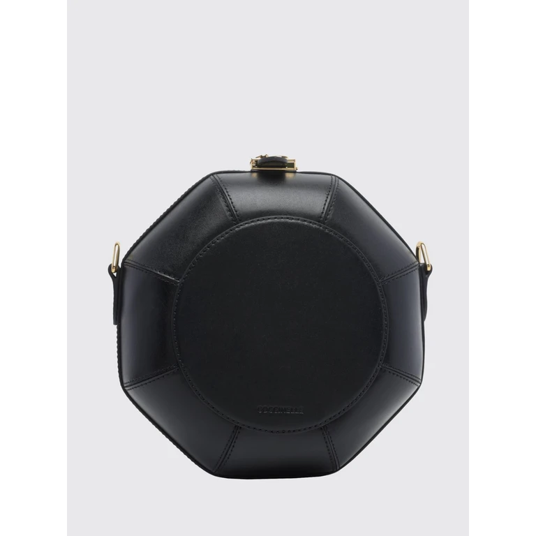 Bolsa de ombro Sewing Box - Preto