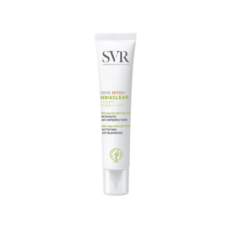 Sebiaclear Anti-Imperfection Face Cream SPF 50+ 40 ml