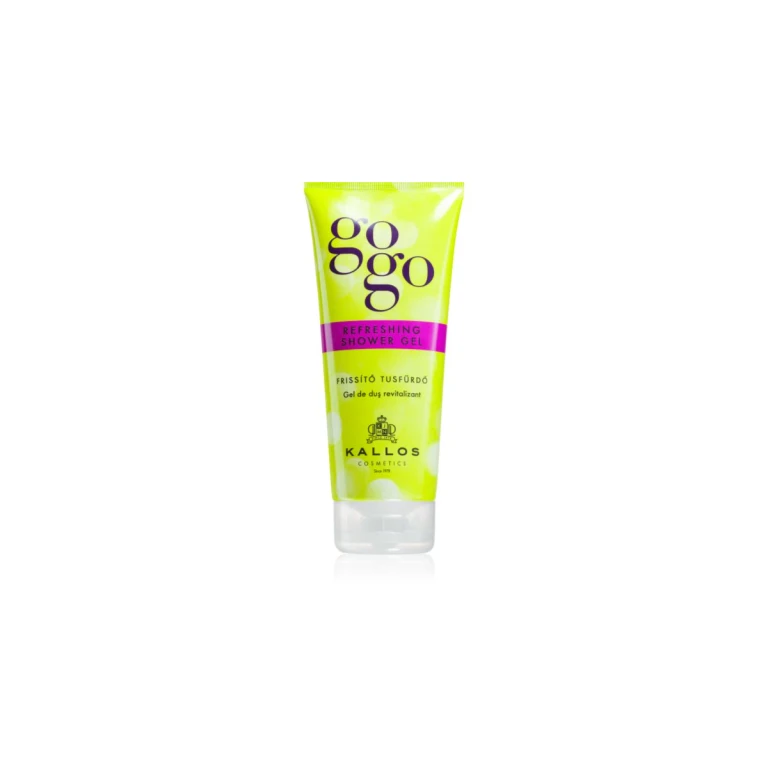 GoGo Refreshing Shower Gel - 200ml