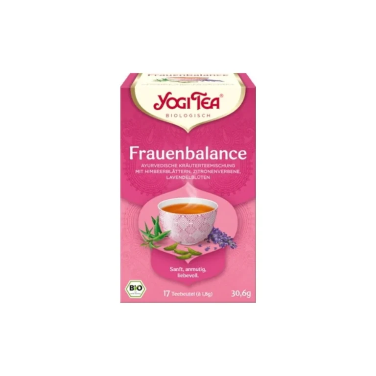 Organic Herbal Tea "Women's Balance", 30.60 G