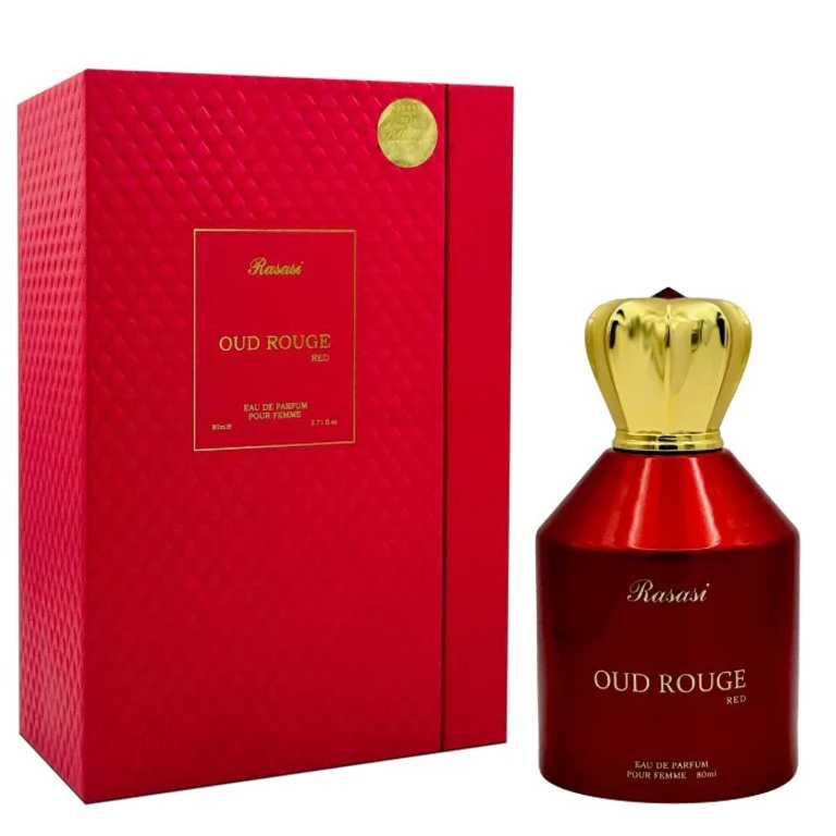 Oud Rouge Red EDP W 80 ml