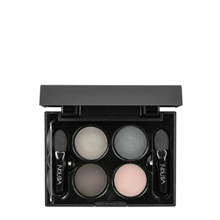 Palette de fards à paupières Nouba Four 648
