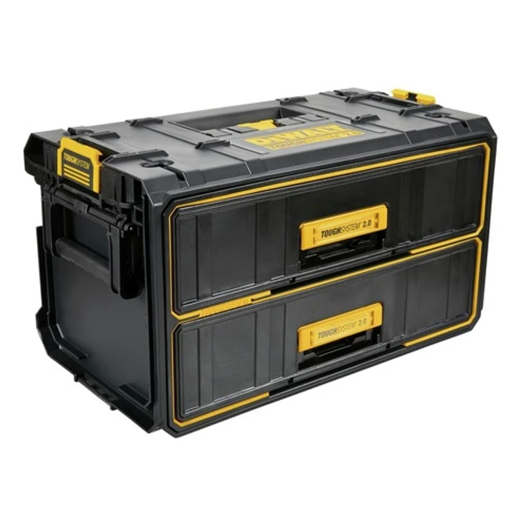 ToughSystem 2.0 Two-Drawer Unit