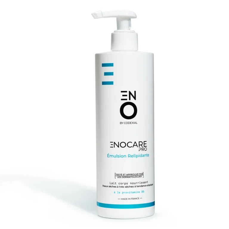Enocare Pro Vitamin B5 Moisturizing and Emollient Emulsion for Face and Body 400 ml