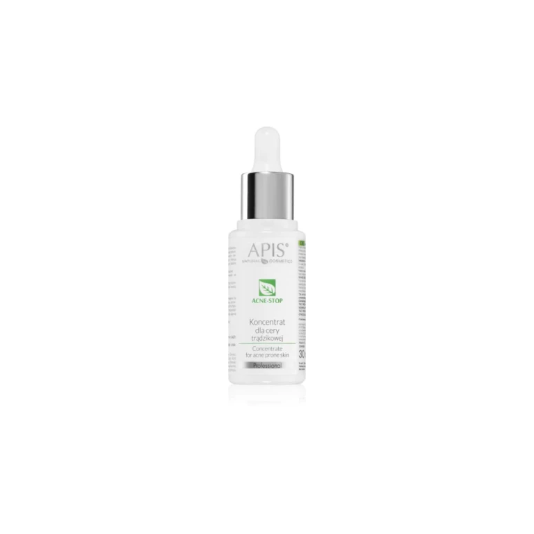 Acne-Stop Professional concentrate for oily skin with acne tendency 30 ml