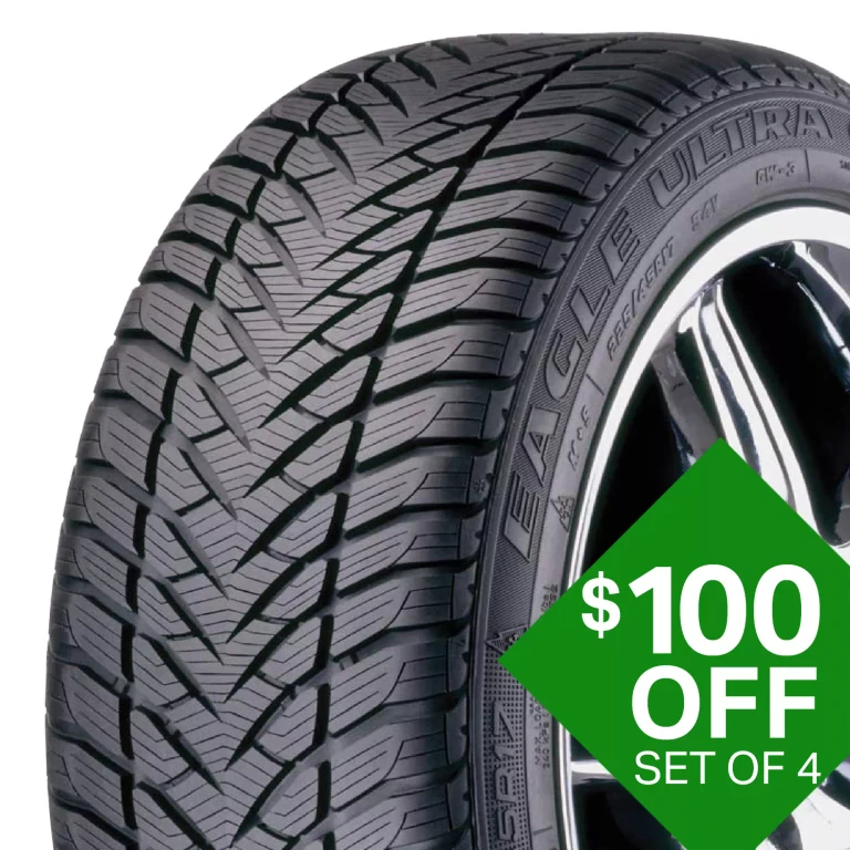 Eagle Ultra Grip GW-3 - 235/50R18/XL 101V Tire