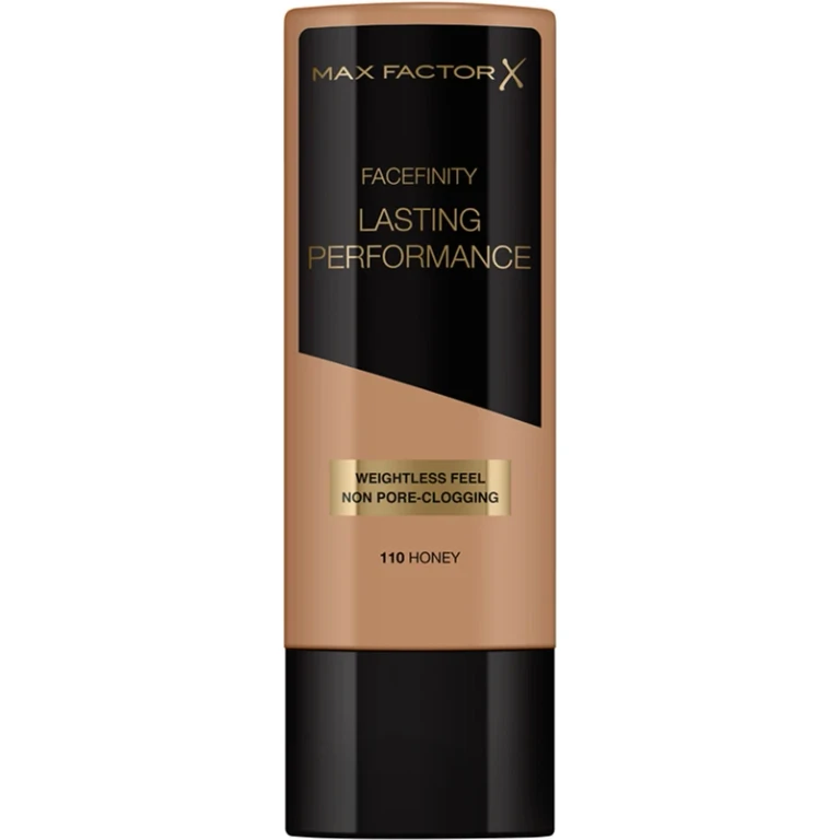 Max Factor Lasting Performance oil-free liquid foundation 110 honey 35 ml