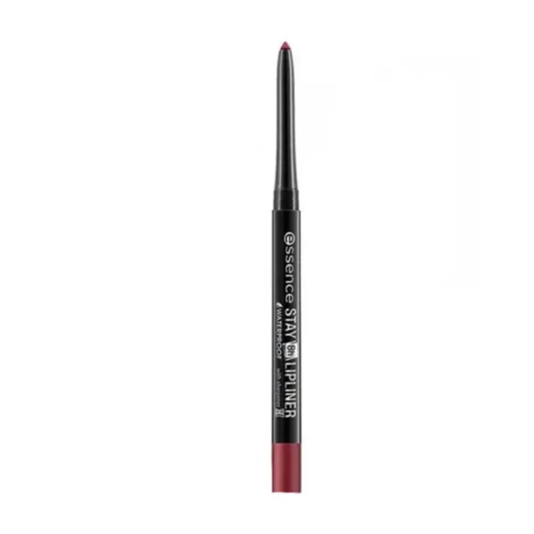 essence 8h Matte Comfort matte lip pencil with sharpener color 06 Cool Mauve 0.3 g