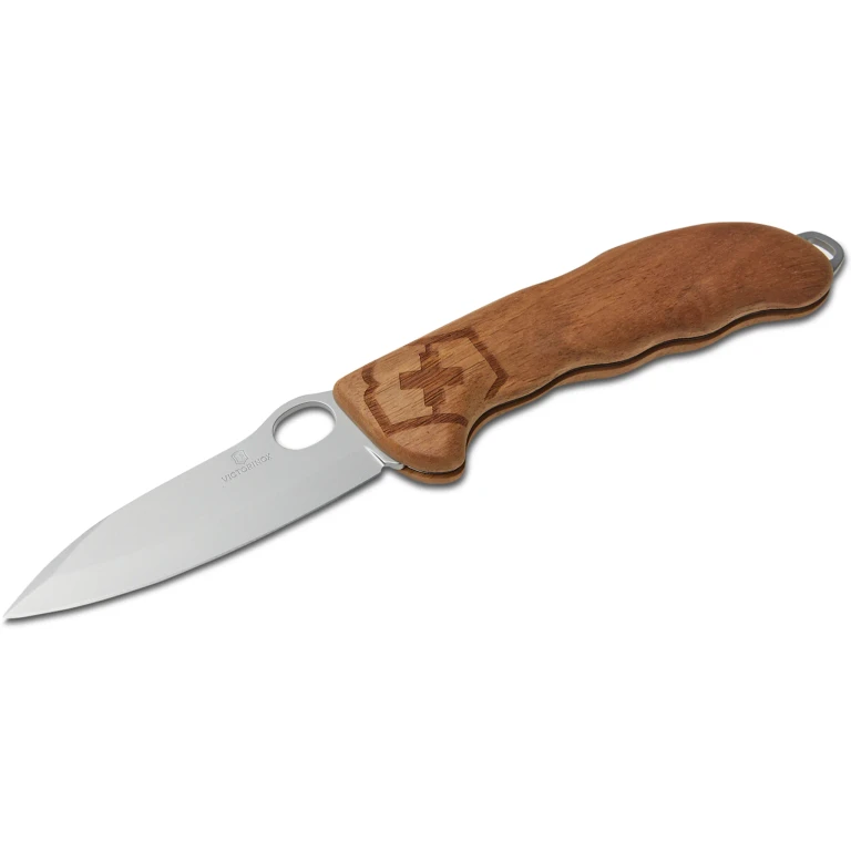 Hunter Pro M Knife with pouch - Unisex