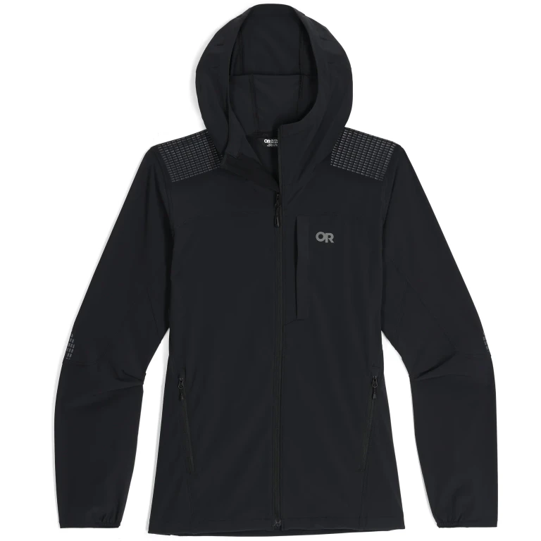 Ferrosi Dura Print Hoodie - Women's