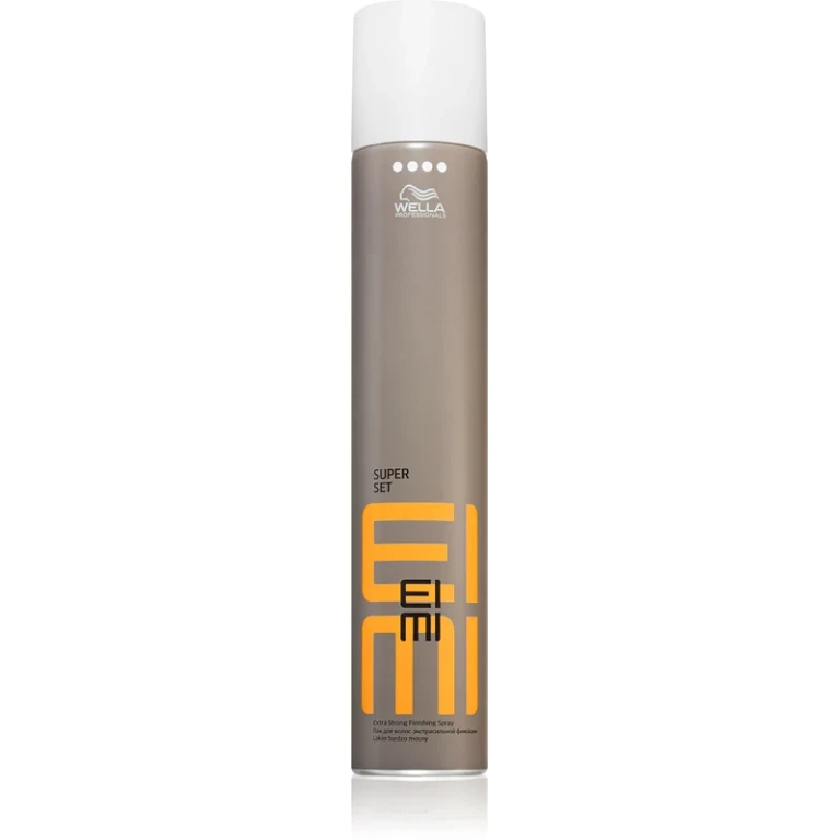 professional EIMI Super Set - Hairspray with extra strong hold - 500ml