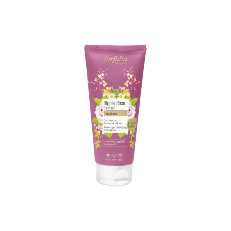 Hippie Rose - Rose Shower Gel 200 ml