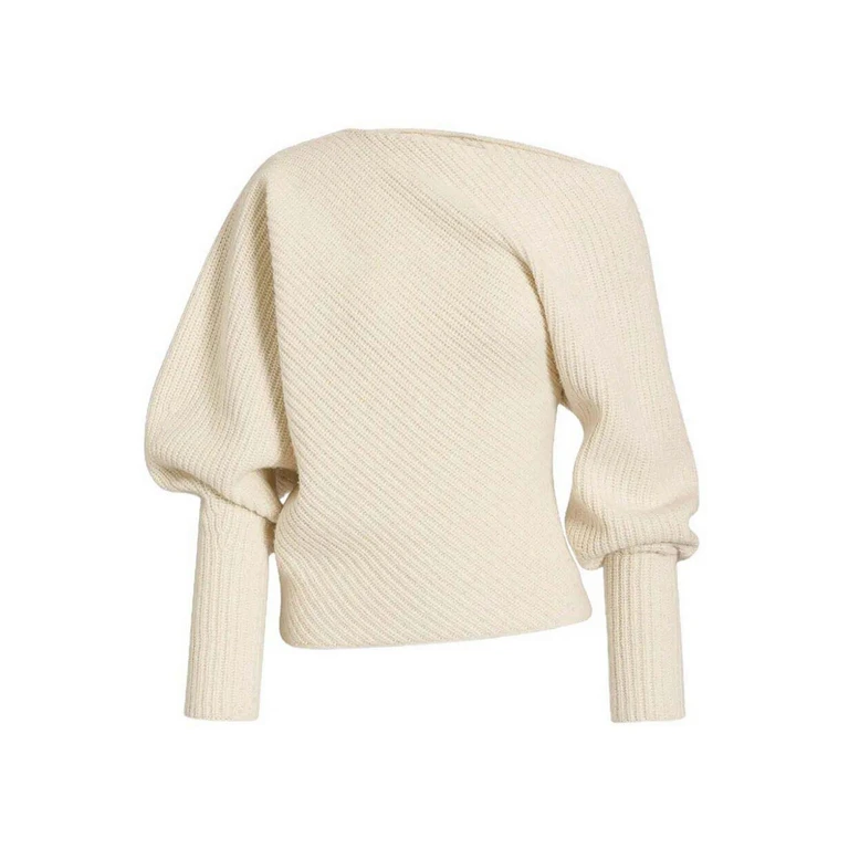 Pull Col Bateau - Blanc (090366030002)