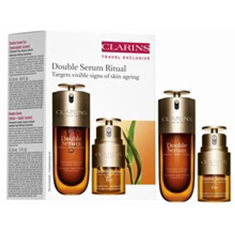 Ritual Double Serum - Skincare Gift Set