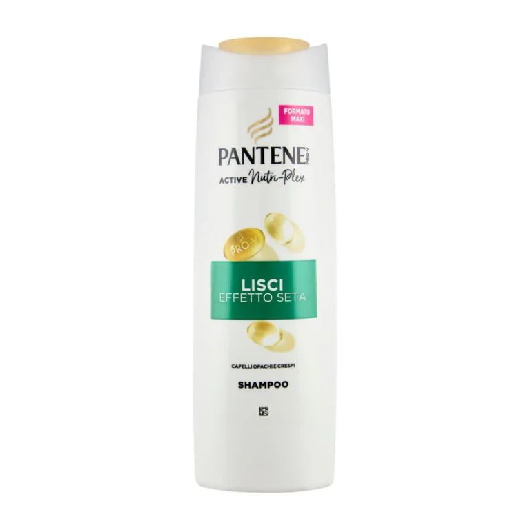 Pro-v Silky Smooth Effect Shampoo Active Nutri-plex 400 ml
