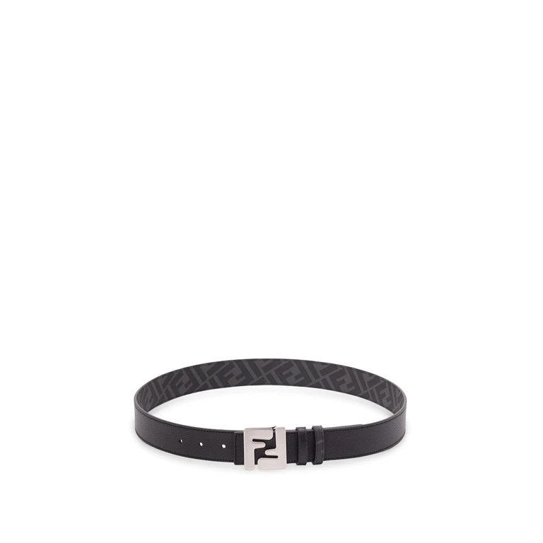 Cintura reversibile Fendi FF