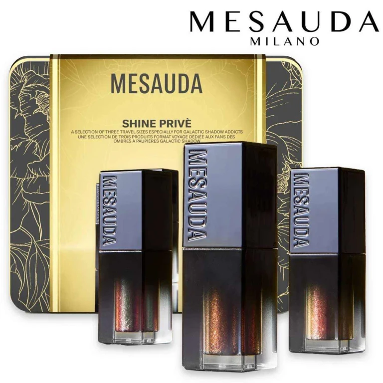 Mesauda Shine private kit