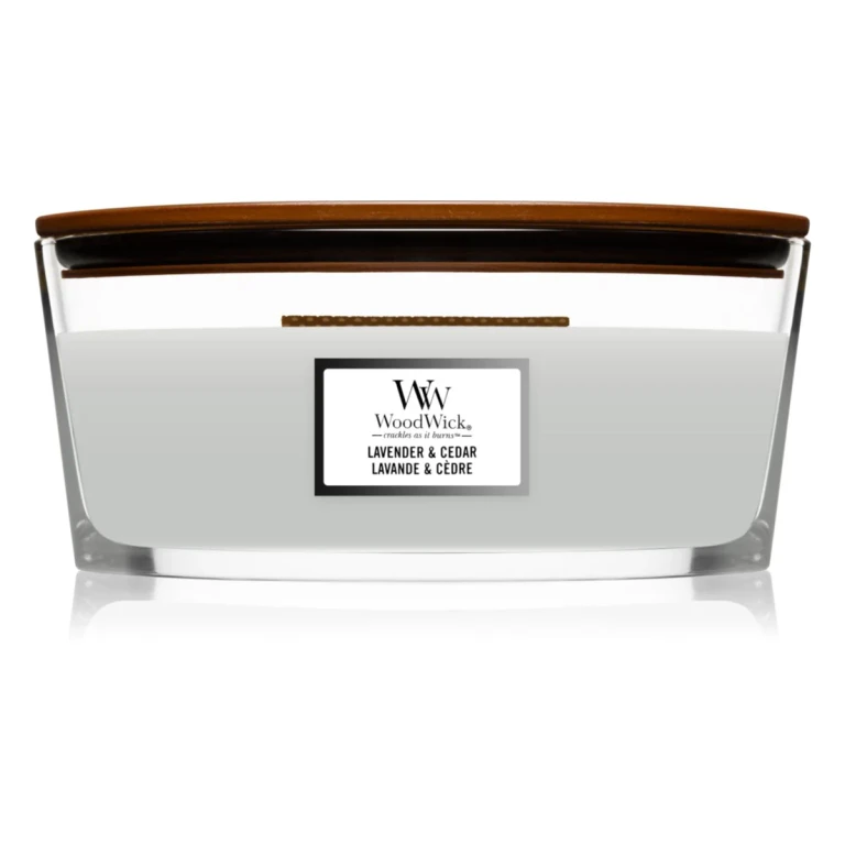 Nave scented candle Lavender & Cedar 453 g