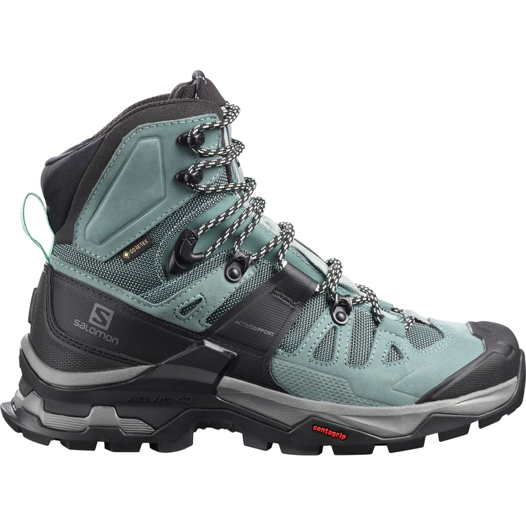 Quest 4 GTX Leather Hiking Boots - Women's
